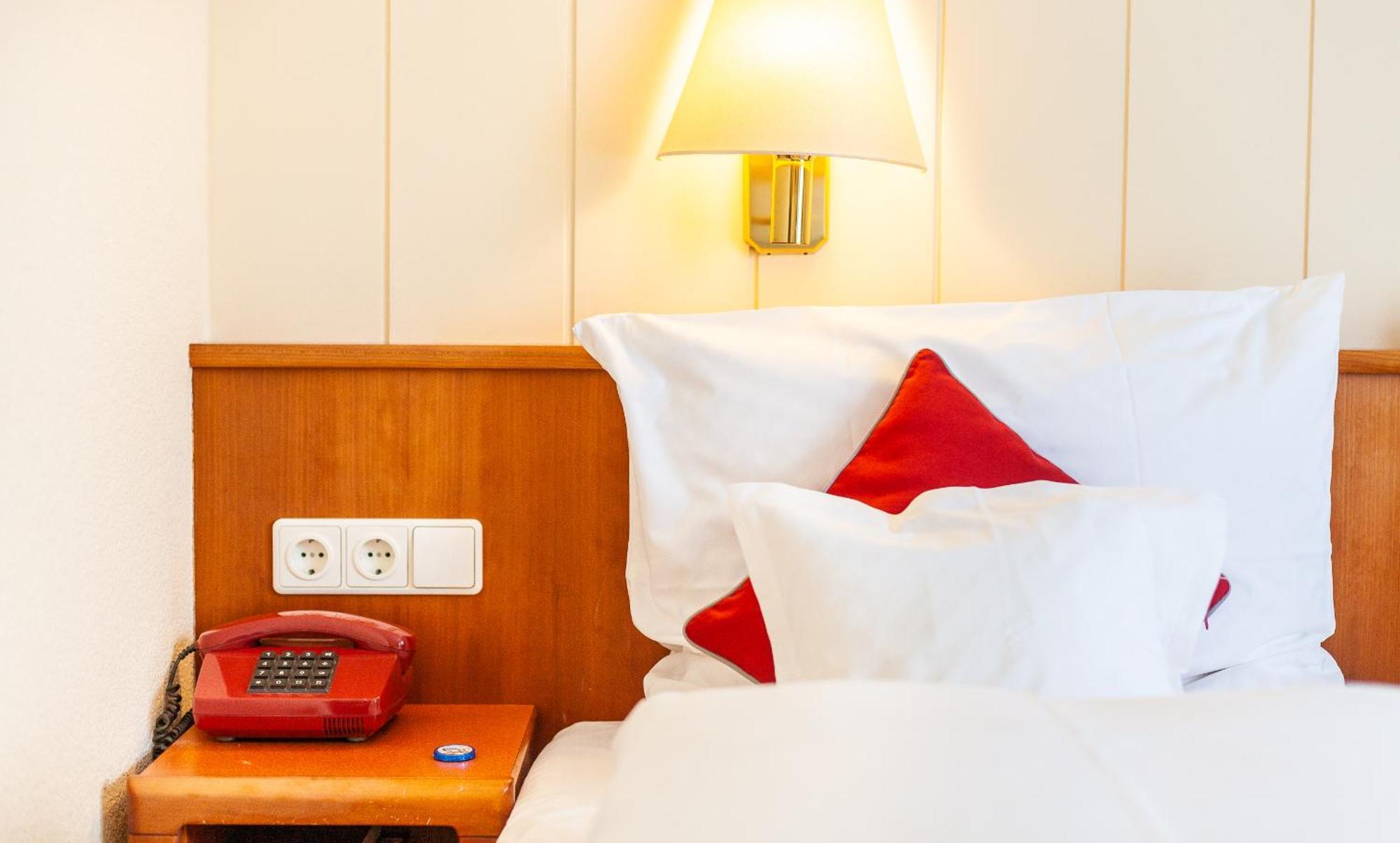 Hotel Friese Norderney Ngoại thất bức ảnh